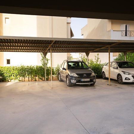 Maria'S Airport Apartment Κορωπί Εξωτερικό φωτογραφία