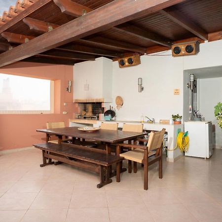 Maria'S Airport Apartment Κορωπί Εξωτερικό φωτογραφία