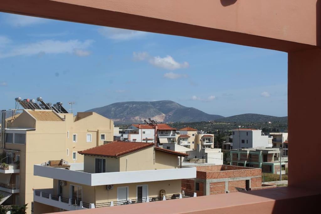 Maria'S Airport Apartment Κορωπί Εξωτερικό φωτογραφία