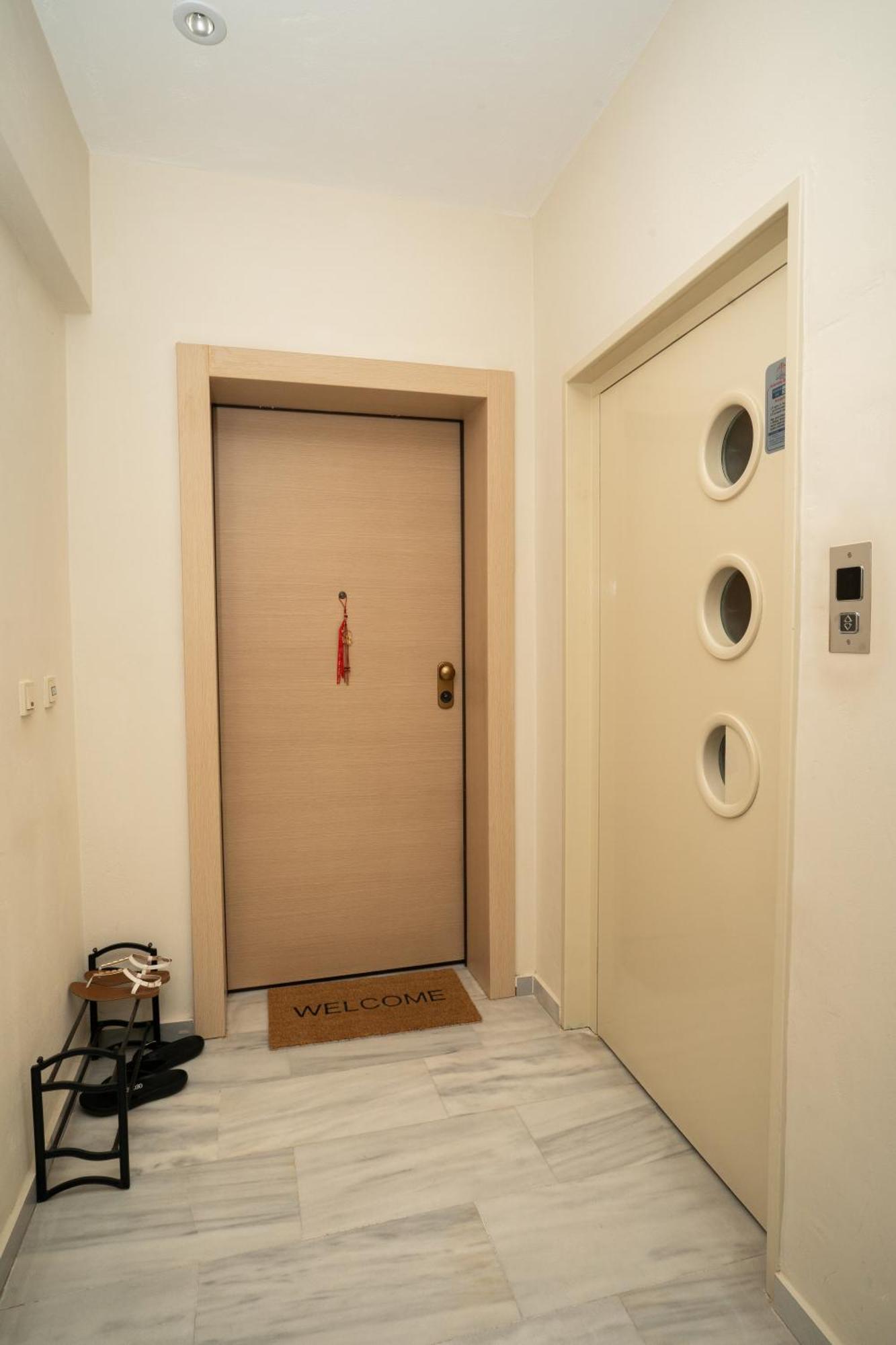 Maria'S Airport Apartment Κορωπί Εξωτερικό φωτογραφία
