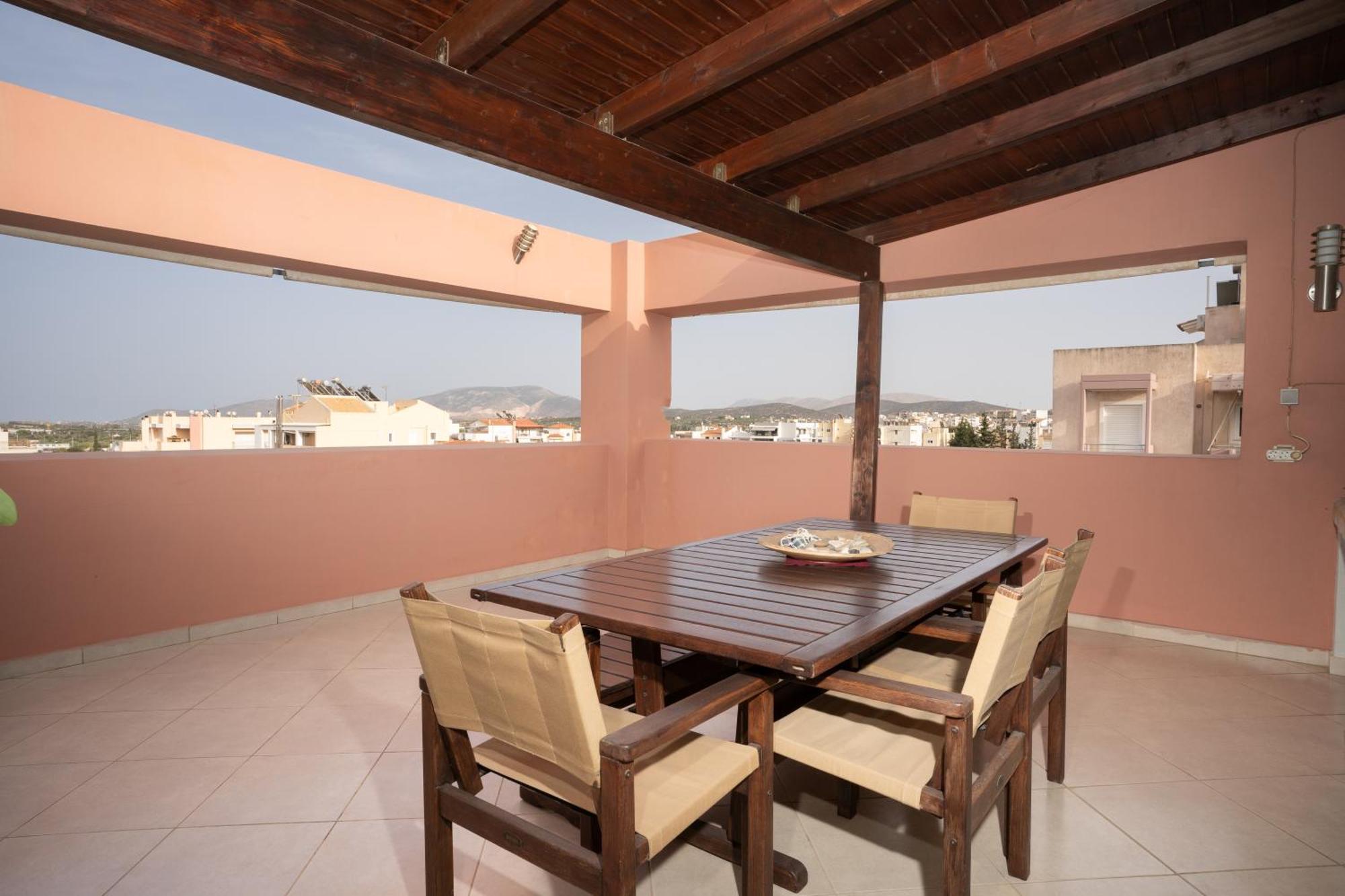 Maria'S Airport Apartment Κορωπί Εξωτερικό φωτογραφία