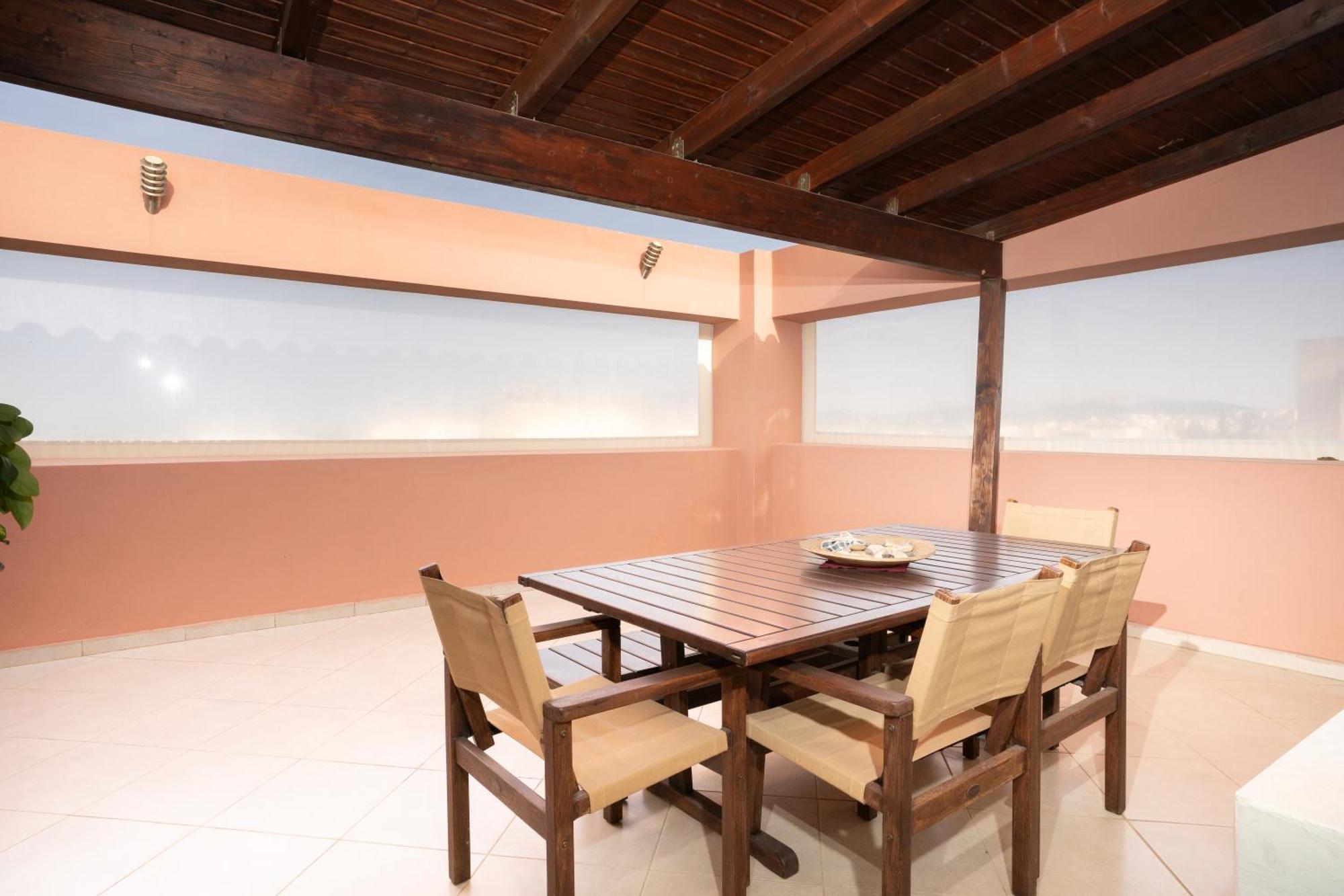 Maria'S Airport Apartment Κορωπί Εξωτερικό φωτογραφία