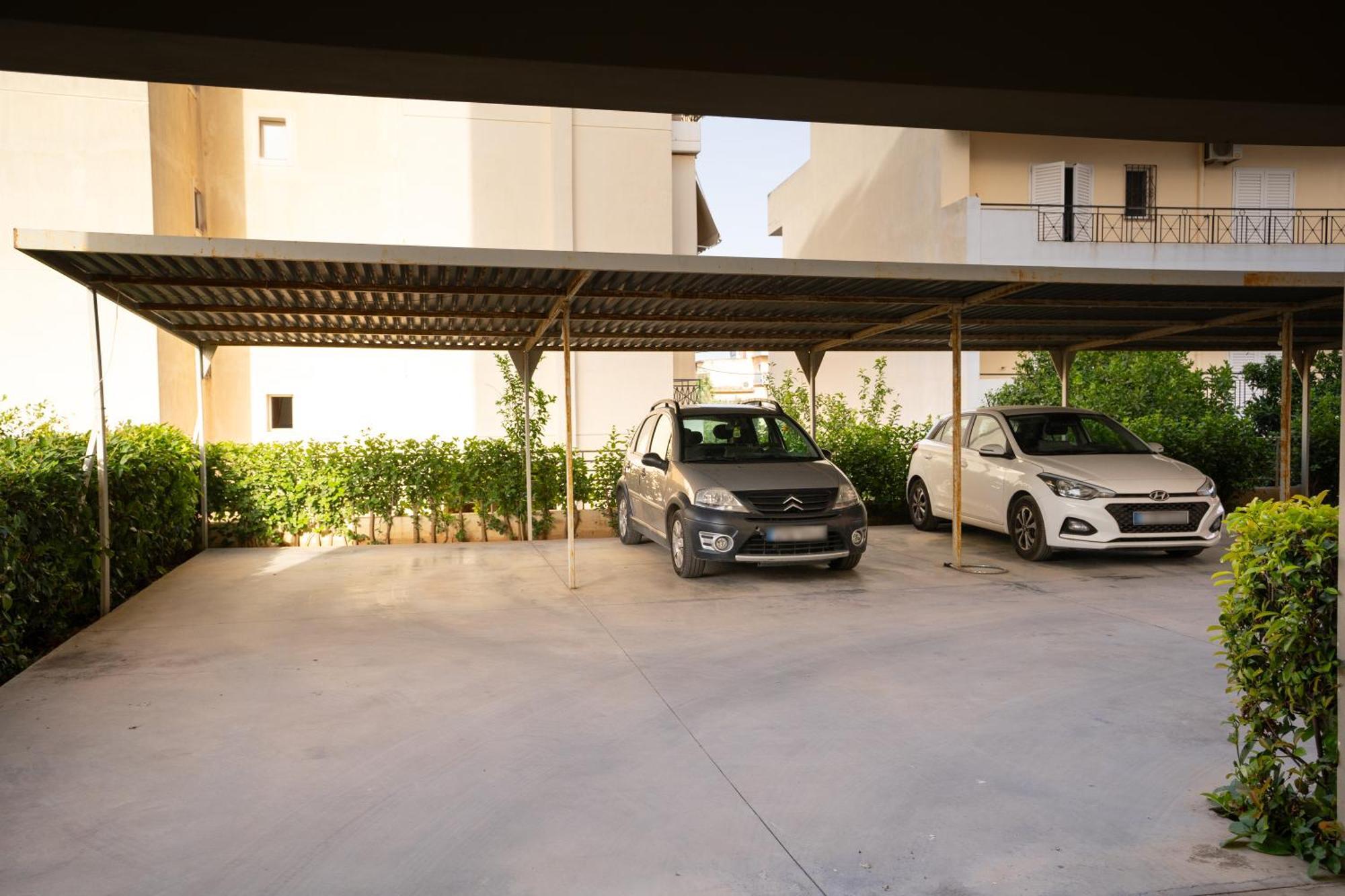 Maria'S Airport Apartment Κορωπί Εξωτερικό φωτογραφία