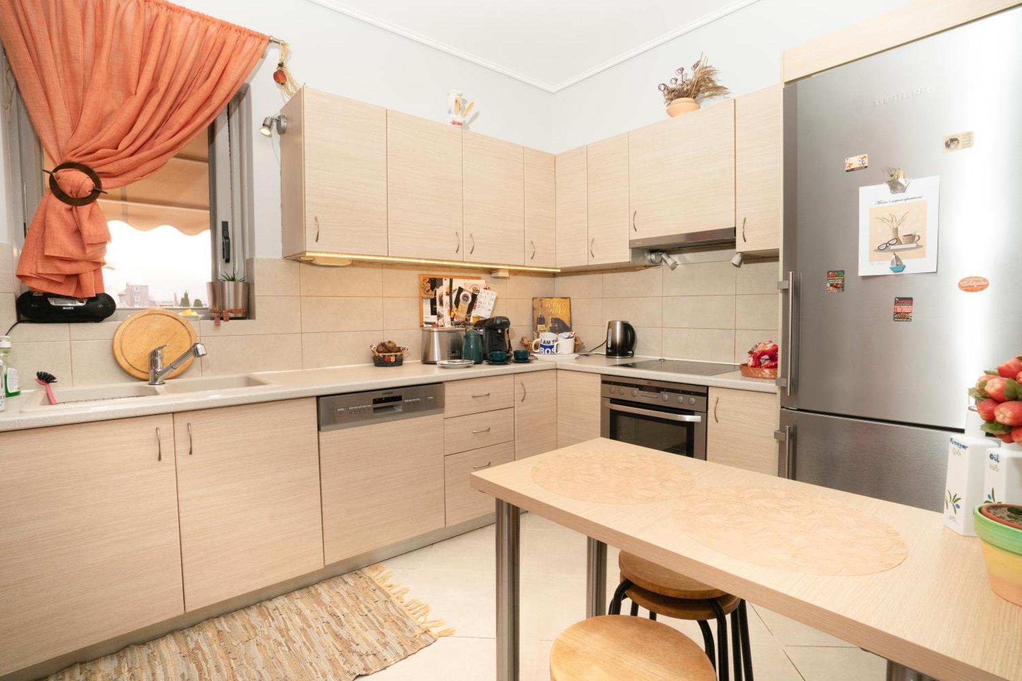 Maria'S Airport Apartment Κορωπί Εξωτερικό φωτογραφία