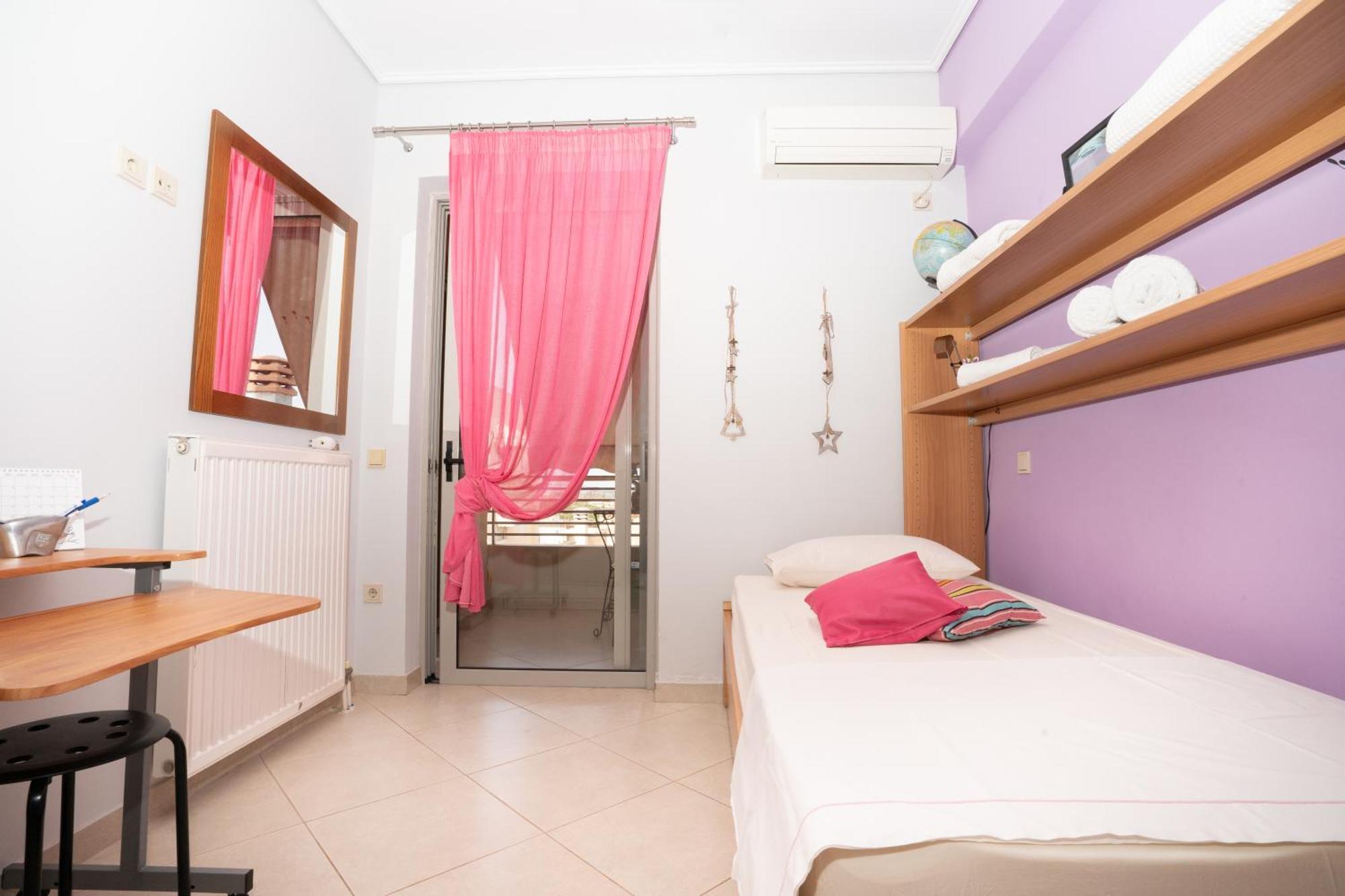 Maria'S Airport Apartment Κορωπί Εξωτερικό φωτογραφία
