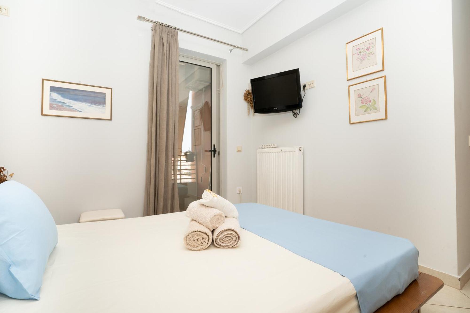 Maria'S Airport Apartment Κορωπί Εξωτερικό φωτογραφία