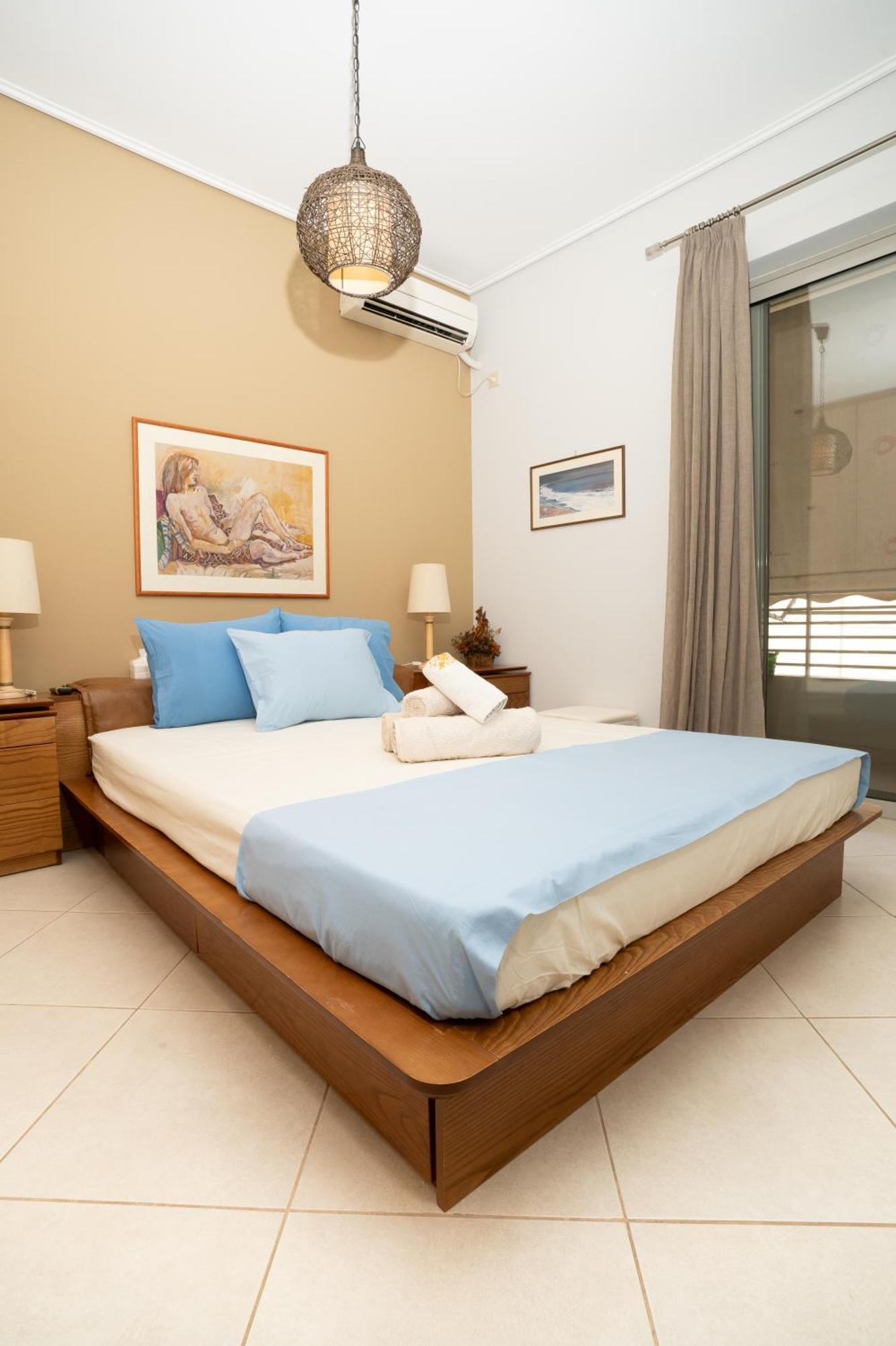 Maria'S Airport Apartment Κορωπί Εξωτερικό φωτογραφία