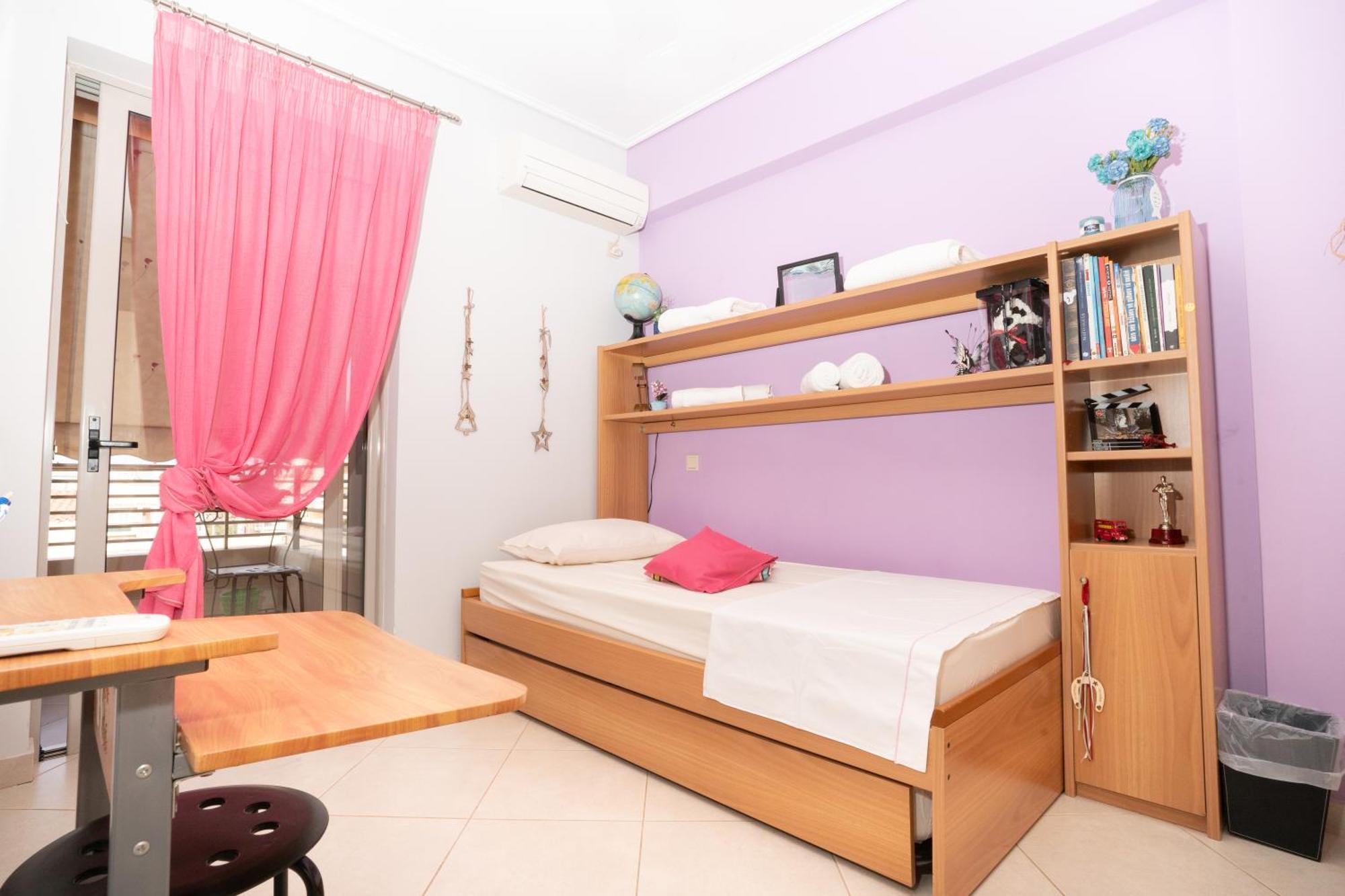 Maria'S Airport Apartment Κορωπί Εξωτερικό φωτογραφία